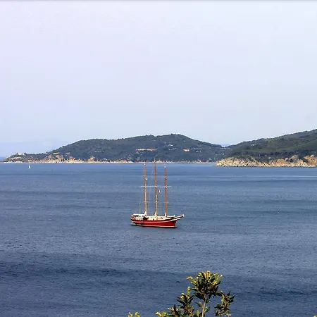 Hébergement de vacances Le Sprizze Mare Marciana Marina (Isola d'Elba)