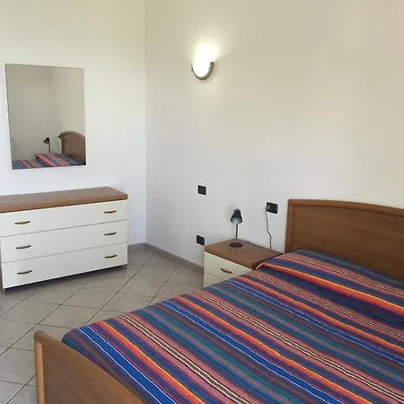 Hébergement de vacances Le Sprizze Mare