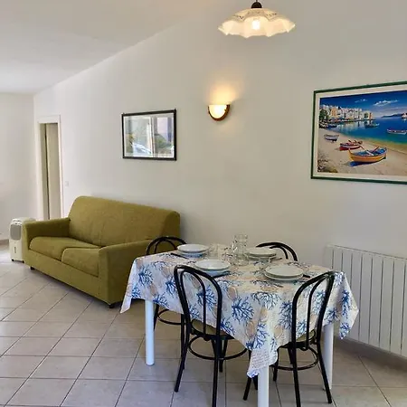 Le Sprizze Mare Hébergement de vacances