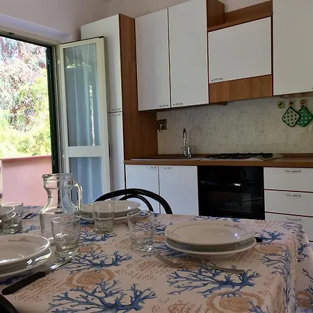 Le Sprizze Mare Holiday home *