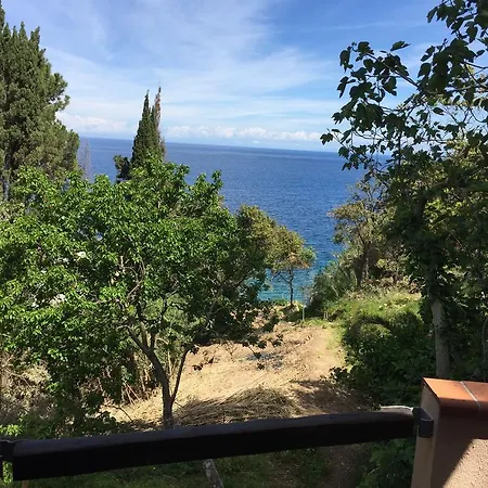 Hébergement de vacances Le Sprizze Mare *