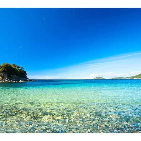 Hébergement de vacances Le Sprizze Mare