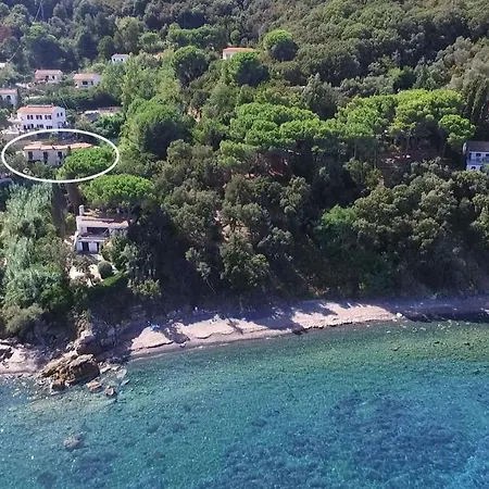 Hébergement de vacances Le Sprizze Mare